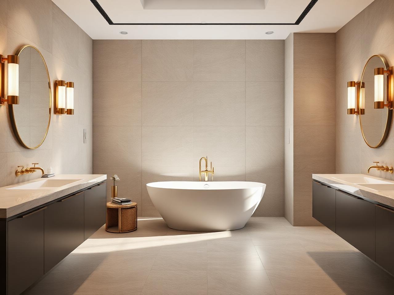 Bathrooms